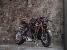 Tampang Badak, MV Agusta...
