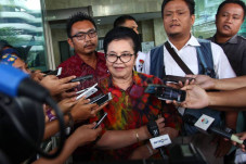 Kembali Masuk Bui, Besok...