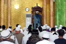 Habib Alwi: Lebaran...