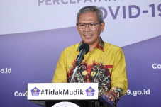 Hari Kedua Lebaran,...