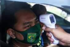 PSBB Diperpanjang, Ribuan...