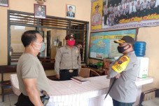 Kapolres Simalungun...