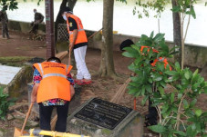 Tidak Gunakan Masker,...