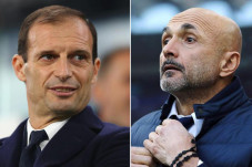 Spalletti, Allegri Kembali,...