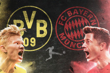 Susunan Pemain Borussia...