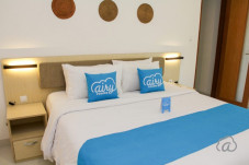 31 Mei 2020, Airy Rooms...