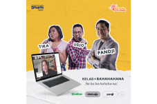 Serunya Belajar di Kelas...