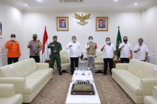 Penanganan Covid-19...