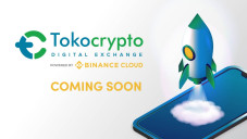 Berbasis Binance Cloud,...