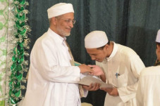 Puasa Syawal, Adat Tarim...