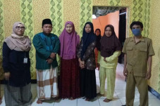 Terjebak Lockdown Negeri...