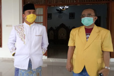 Bupati Batang Minta...