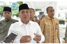 Gubernur Sumut Masih...