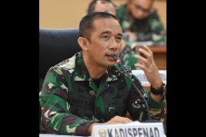 Pejabat Penerangan TNI...