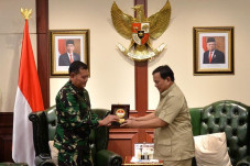 Usai Dilantik, KSAL...