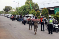 Tidak Miliki SIKM, Dishub...