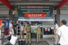 10 Sampel Rapid Test...