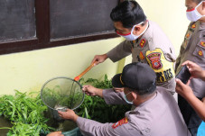 Polres Majalengka Perkuat...