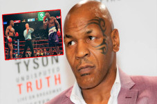 Mike Tyson Ungkap Kebencian...