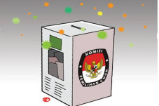 Resmi, Pilkada Kota...