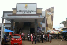 Dua Pedagang Positif...