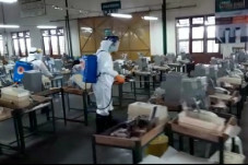 Usai Rapid Test Massal,...