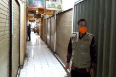 Sejak PSBB Tahap I,...