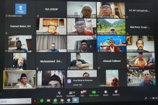 DPP IKA Undip Gelar...