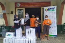 MNC Peduli Berbagi Bantuan...