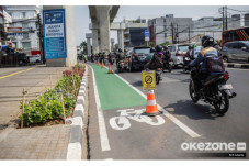 Kenormalan Baru, Sepeda...