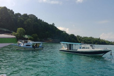 Penutupan Wisata Taman...