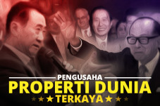 5 Pengusaha Properti...