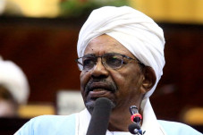 Eks Diktator Sudan al-Bashir...