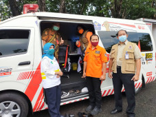 Jatim Terima 2 Mobil...