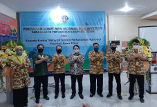 BPN Gresik Launching...