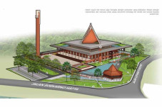 Design MAJT Magelang...