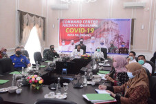 Pemerintah Kota Palembang...