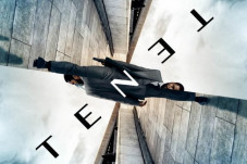 Teaser Film ‘Tenet’...