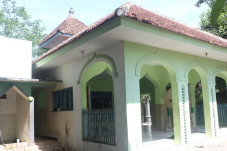 Kisah Masjid Selawe...