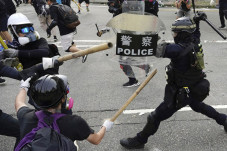 China Murka AS dan Inggris...
