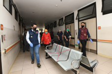 Pasien Corona Turun...