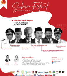 Kepala BPIP dan Gubernur...