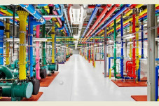Google Data Center :...