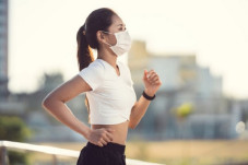 Masker Berbahaya Digunakan...