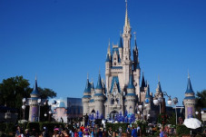 Disney World Akan Kembali...