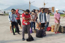 Bupati Sunur: Penjemputan...