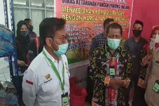 Mentan Ingin Pasar Mitra...