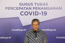 Kasus Positif COVID-19...