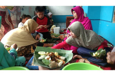 Tradisi Syawalan, Warga...