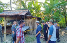 Tukang Batu di Pangkep...